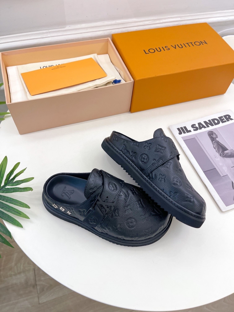 LV Slippers